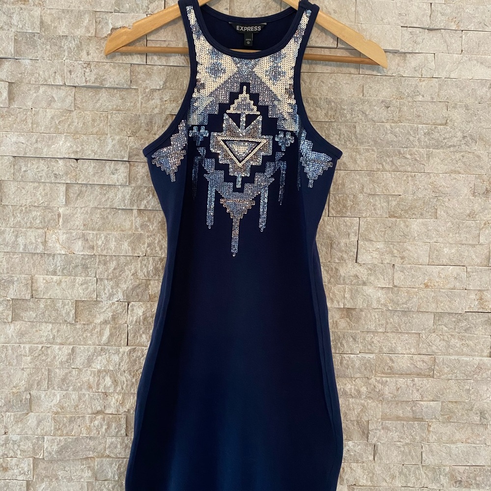 Express Bodycon Dress